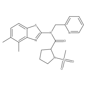 1236261-05-4 structure