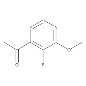 1256805-42-1 structure