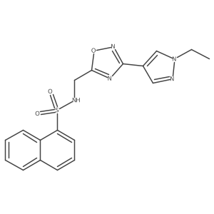 2034305-25-2 structure