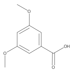 3,5-di(2H3)methoxybenzoicacid Structure