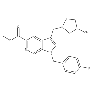 879398-89-7 structure