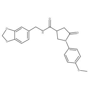 881789-50-0 structure