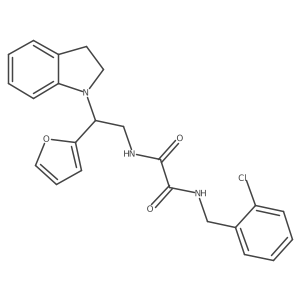 898432-96-7 structure