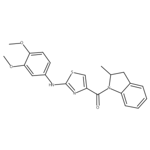 955908-08-4 structure