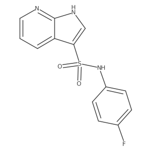 1197852-65-5结构式