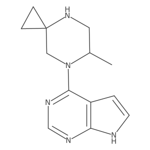 1261358-96-6 structure