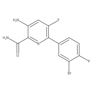 1660119-44-7 structure