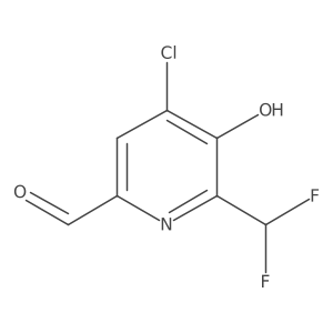 1807077-37-7 structure