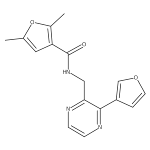 2034430-87-8 structure