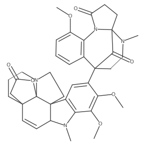 Haplophytine O-methylhaplophytine Structure
