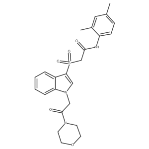 878059-00-8 structure