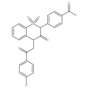 895641-08-4 structure