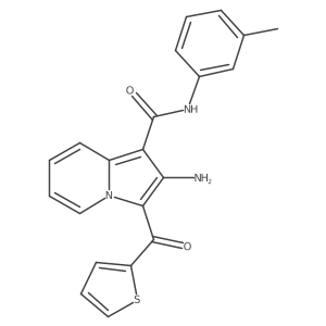 898417-00-0 structure