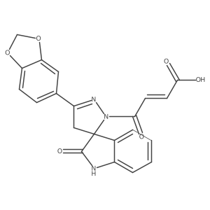 929871-48-7 structure