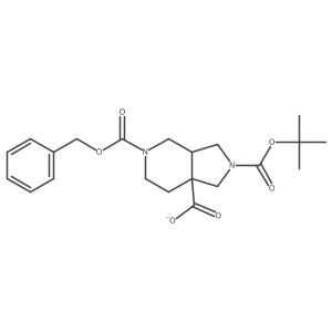 CID 86318524 Structure