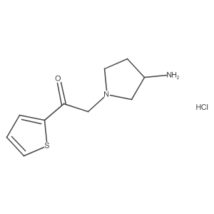 1421035-27-9 structure
