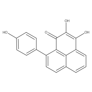 Musanolone E结构式