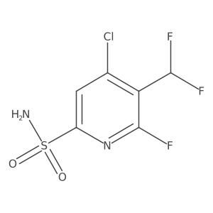 1806933-75-4 structure
