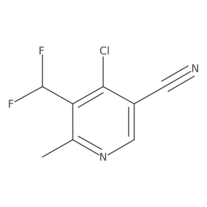 1807030-42-7 structure