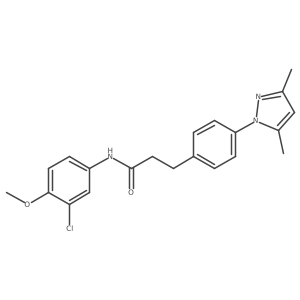 2034451-53-9 structure