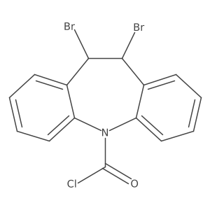 Carbamazepine Impurity 4结构式