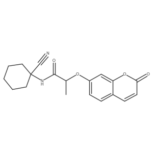 875630-66-3 structure