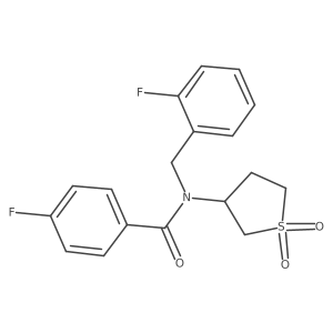 879951-65-2 structure
