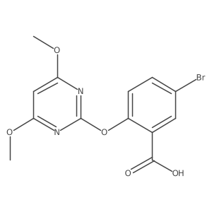 113761-71-0 structure