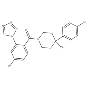 1190243-09-4 structure