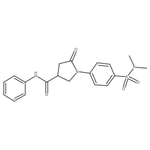 1190264-85-7 structure