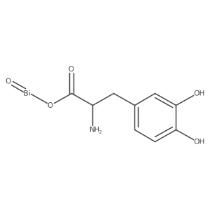 Bismuth subdopate Structure