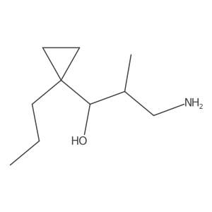1866019-40-0 structure