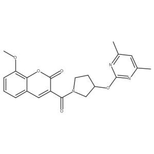 2034295-08-2 structure