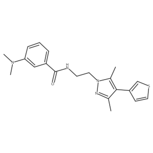 2034357-67-8 structure
