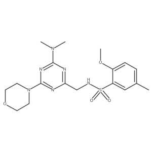 2034357-89-4 structure