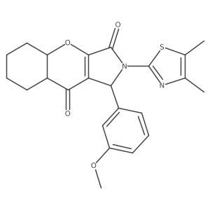 620155-27-3 structure
