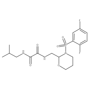 869071-98-7 structure