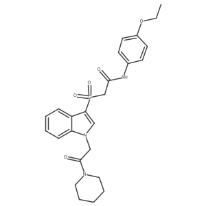 878057-05-7 structure