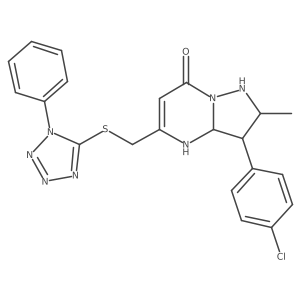 879623-00-4 structure