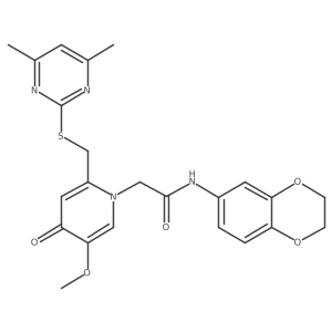 933253-09-9 structure