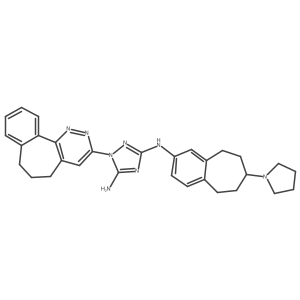 R428 R-Enantiomer结构式