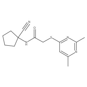 1147697-17-3 structure