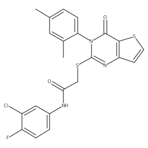 1260995-31-0结构式