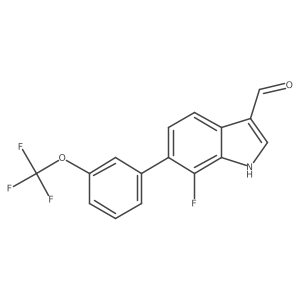 1261449-96-0 structure