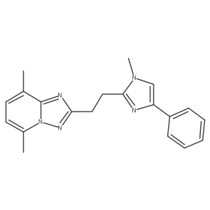 (11C)Lu AE92686结构式