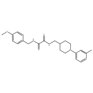 2034260-08-5 structure