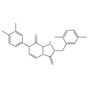 2034281-84-8 structure
