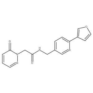2034560-89-7 structure