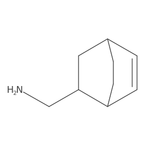 {Bicyclo[2.2.2]oct-5-en-2-yl}methanamine结构式