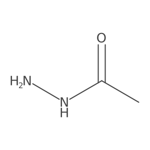 Acetyl Hydrazine-15N2 Structure